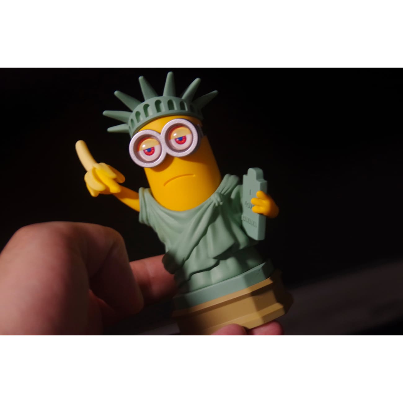 COP Studio - Minions Cosplay Statue of Liberty [4 Variants]