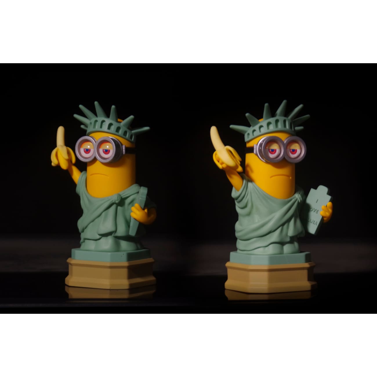 COP Studio - Minions Cosplay Statue of Liberty [4 Variants]