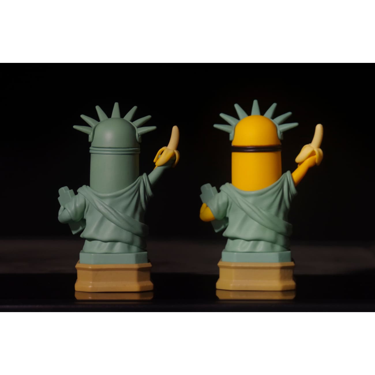 COP Studio - Minions Cosplay Statue of Liberty [4 Variants]