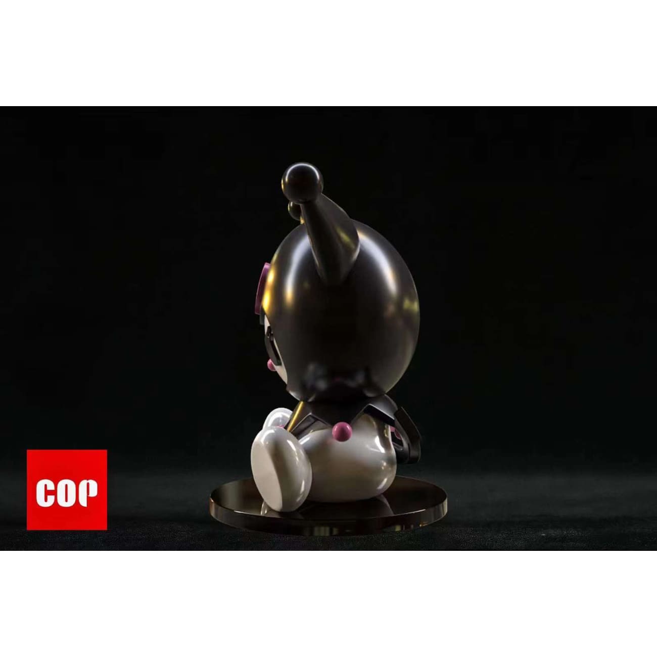 COP Studio - Sitting Kuromi [2 Variants]