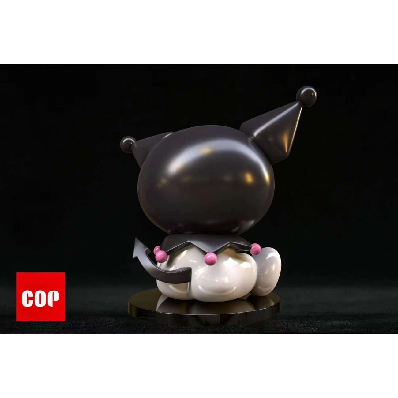 COP Studio - Sitting Kuromi [2 Variants]