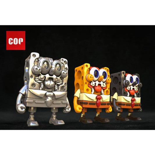 COP Studio - SpongeBob [7 Variants]