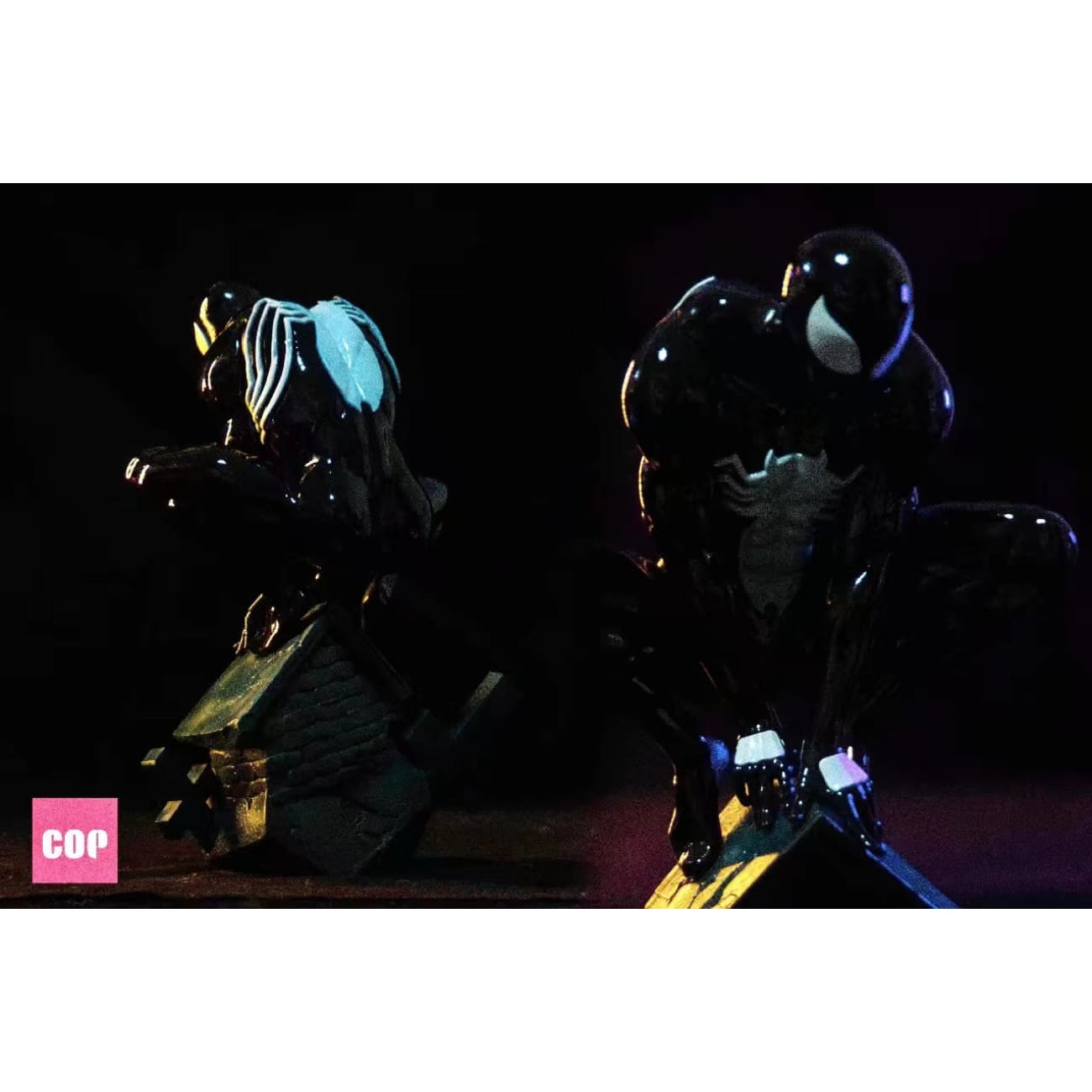 COP Studio - Venom Spiderman