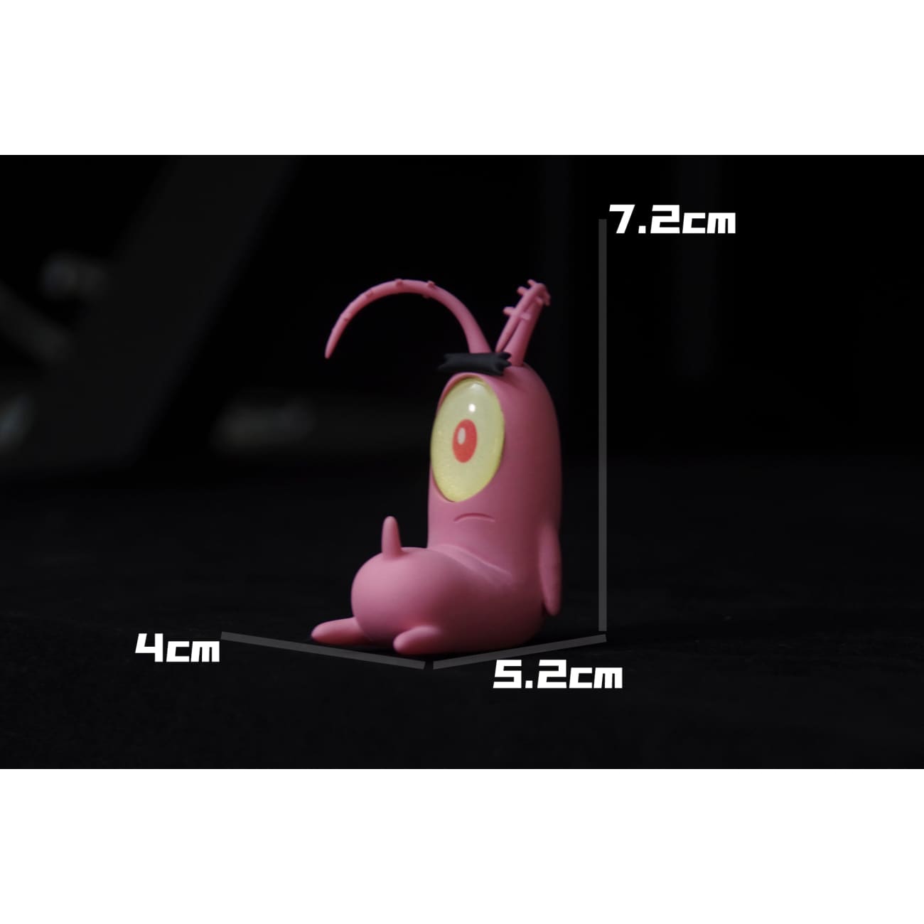 COP Toys - Plankton Just Woke Up [3 Variants]