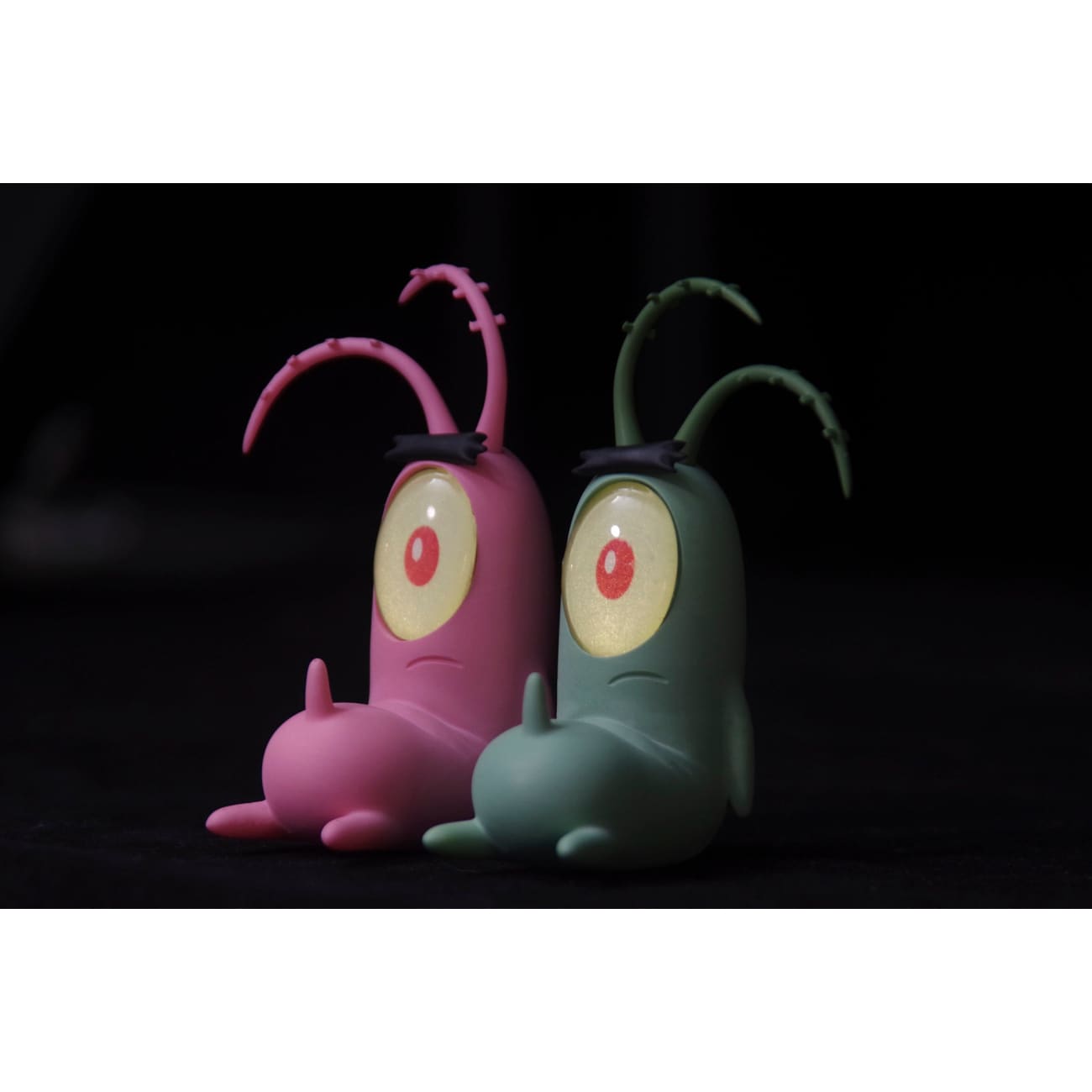COP Toys - Plankton Just Woke Up [3 Variants]