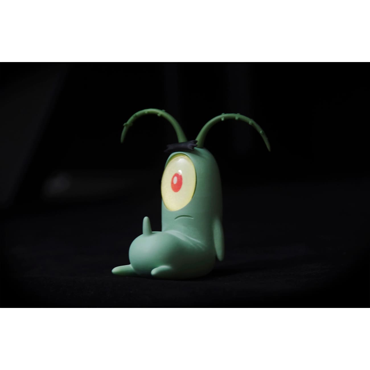COP Toys - Plankton Just Woke Up [3 Variants]