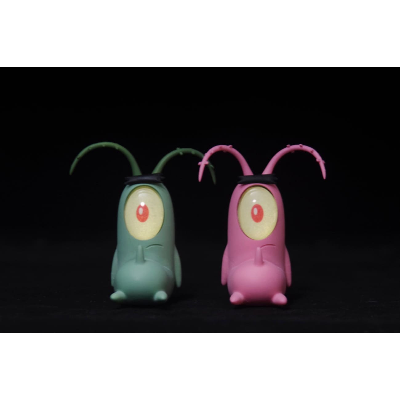 COP Toys - Plankton Just Woke Up [3 Variants]