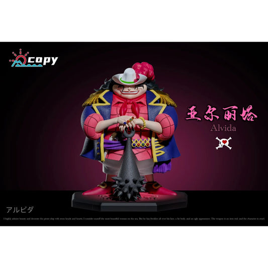 Copy Studio - Alvida