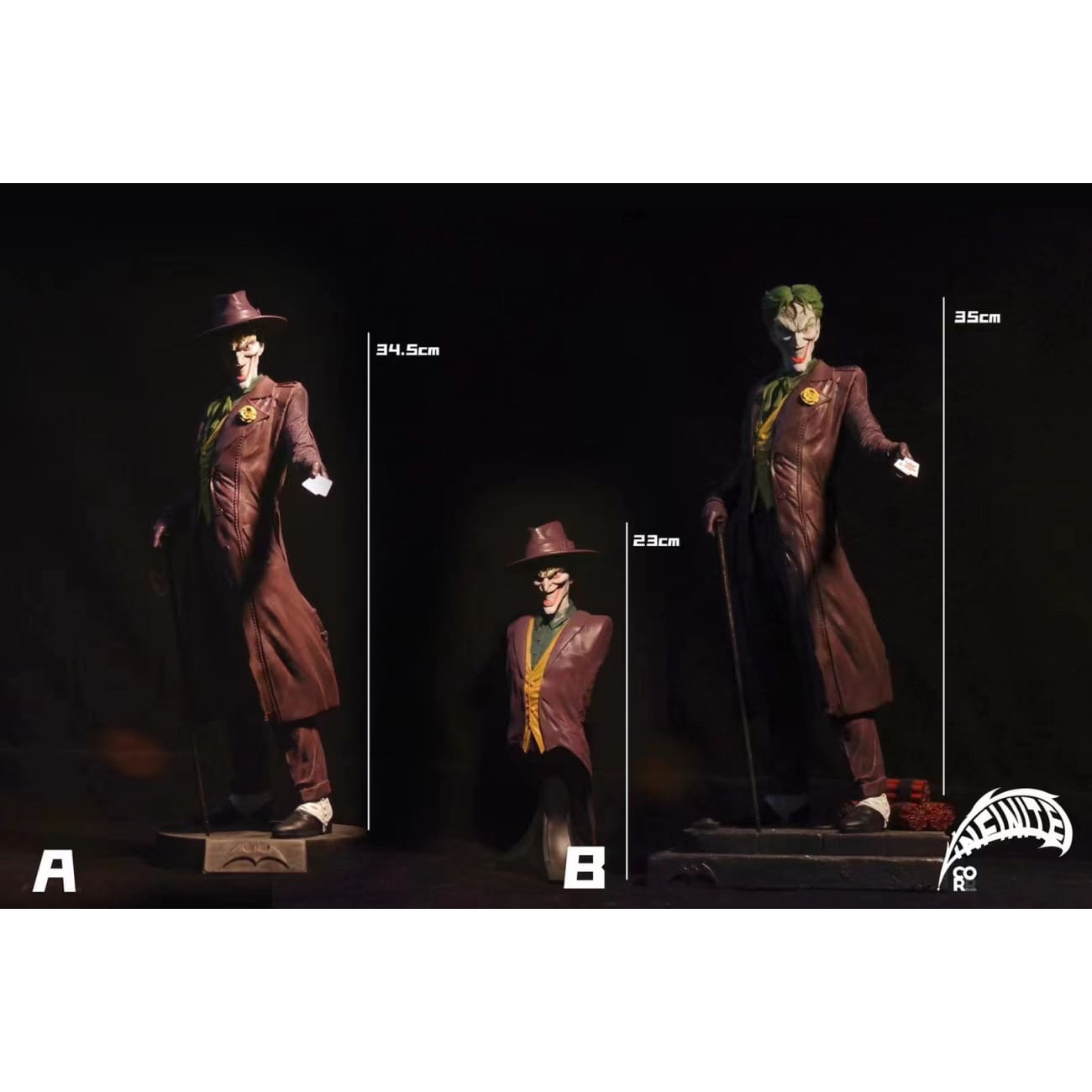 COR Studio - Joker [2 Variants]
