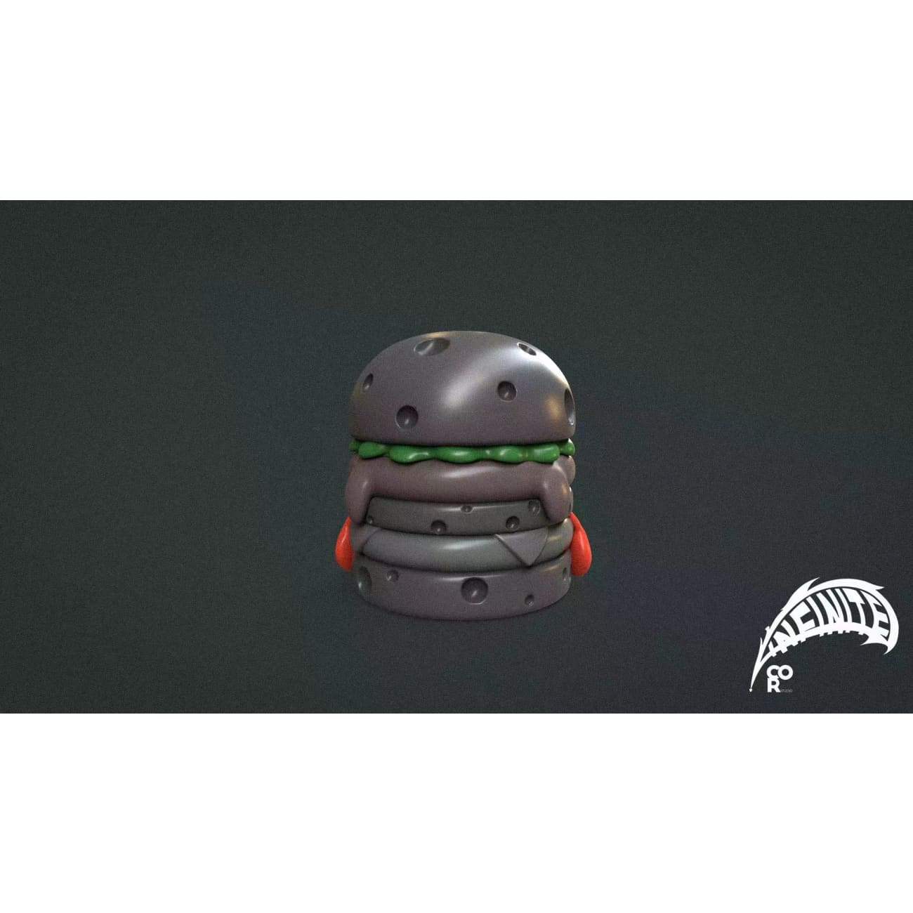 COR Studio - SpongeBob Burger [2 Variants]