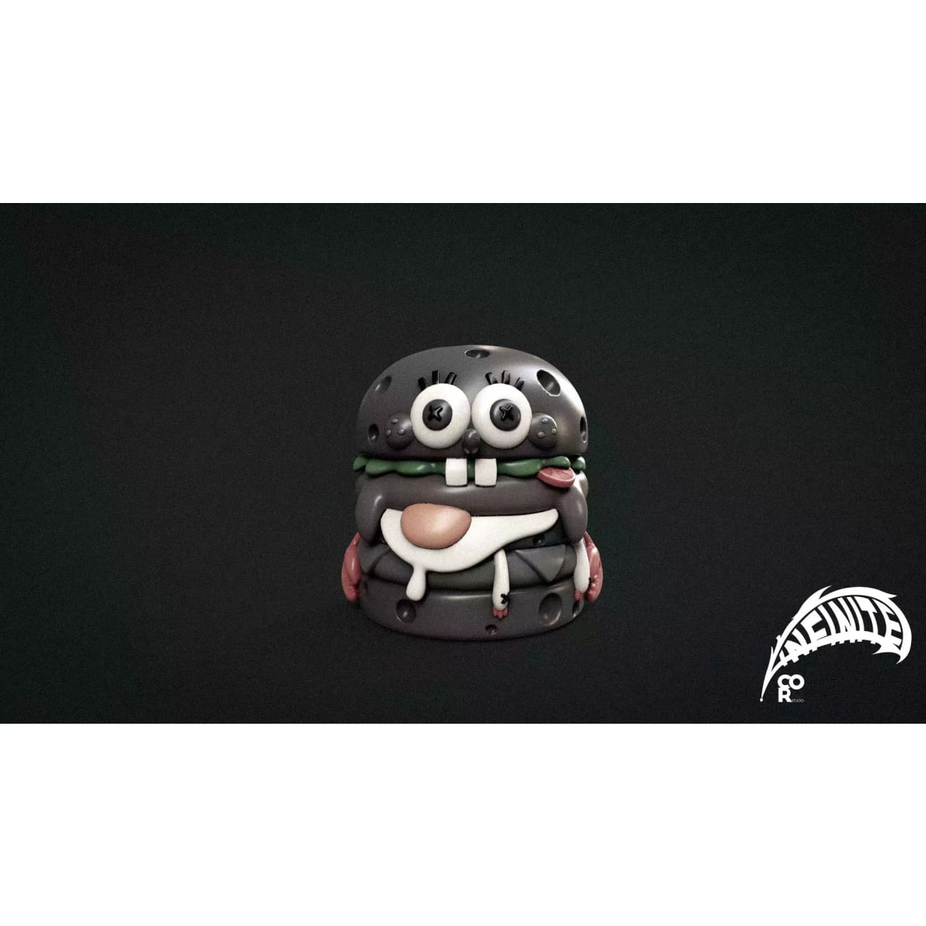 COR Studio - SpongeBob Burger [2 Variants]