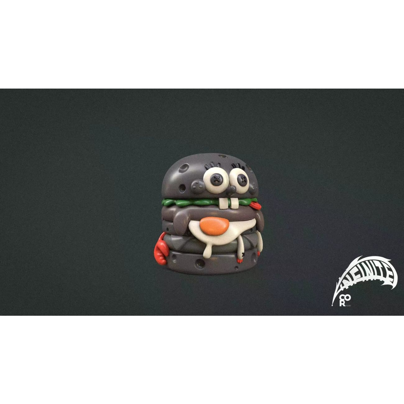 COR Studio - SpongeBob Burger [2 Variants]