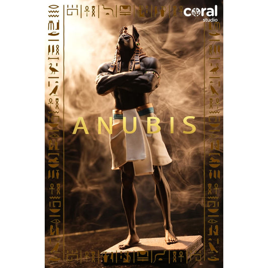 Coral Studio - Anubis