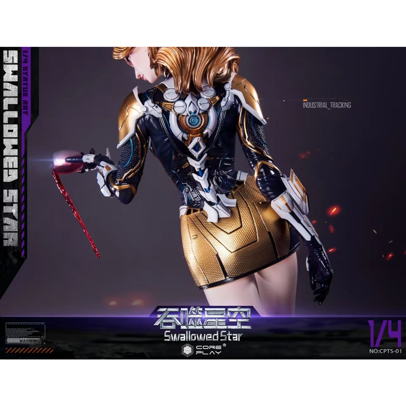 Coreplay Studio - Venina Paulinus CPTS-01 [Licensed]