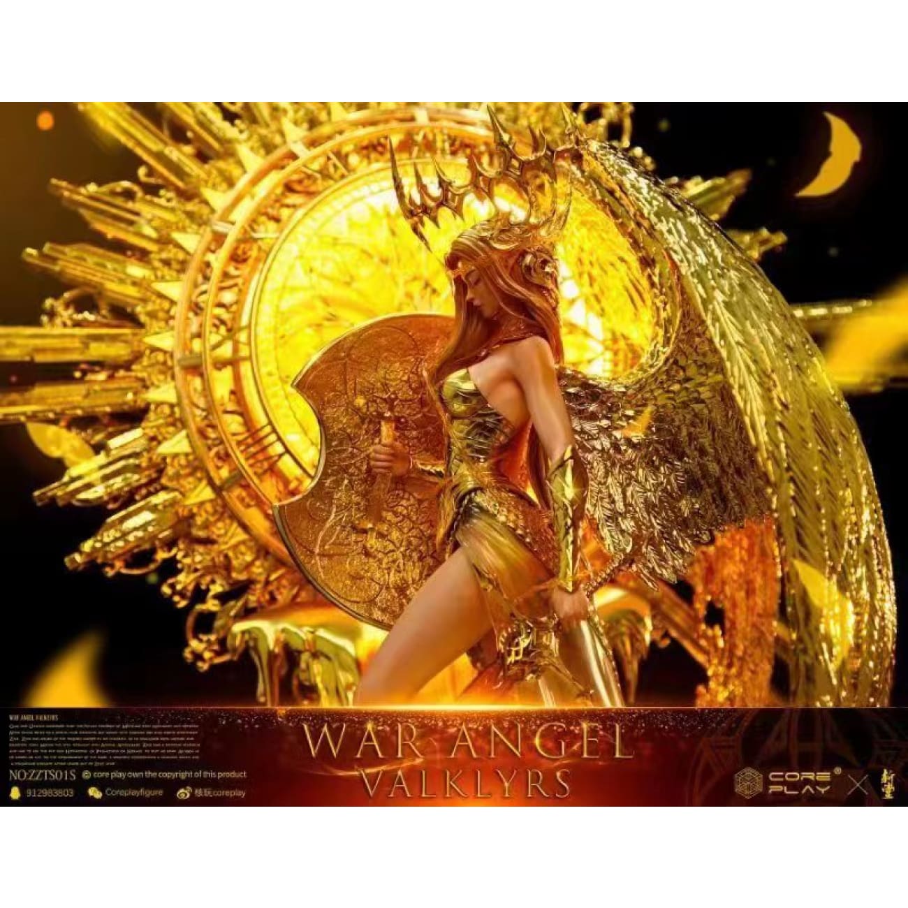 Coreplay Studio - War Angel Valklyrs [2 Variants]