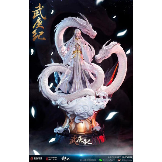 Coreplay Studio x Sparkey Animation Studio - Bai Long [cpwgj-02]