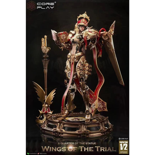  Coreplay x 2011 Dominance War V  - CPSS-02 [1/2 scale]