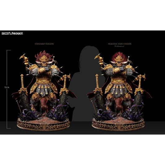 Corgi Progkit Studio - Starscourge Radahn 