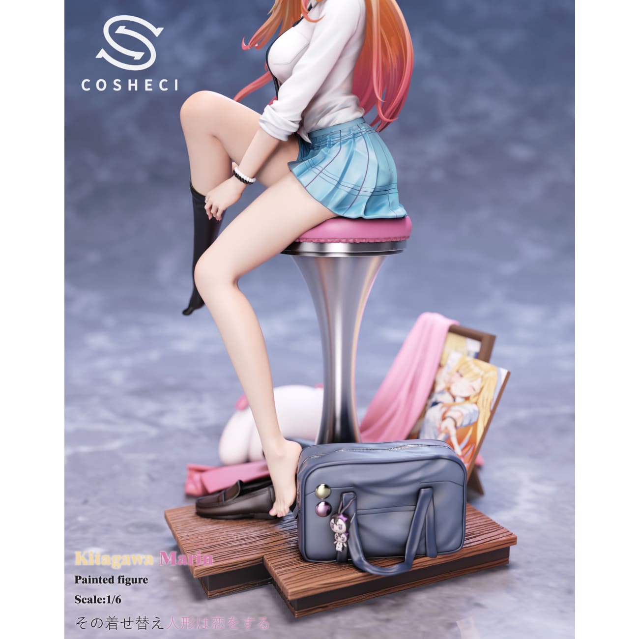 Cosh Studio - Marin Kitagawa [3 Variants]