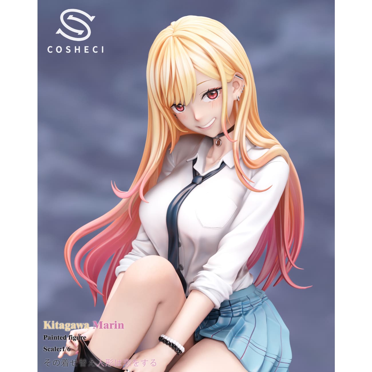Cosh Studio - Marin Kitagawa [3 Variants]