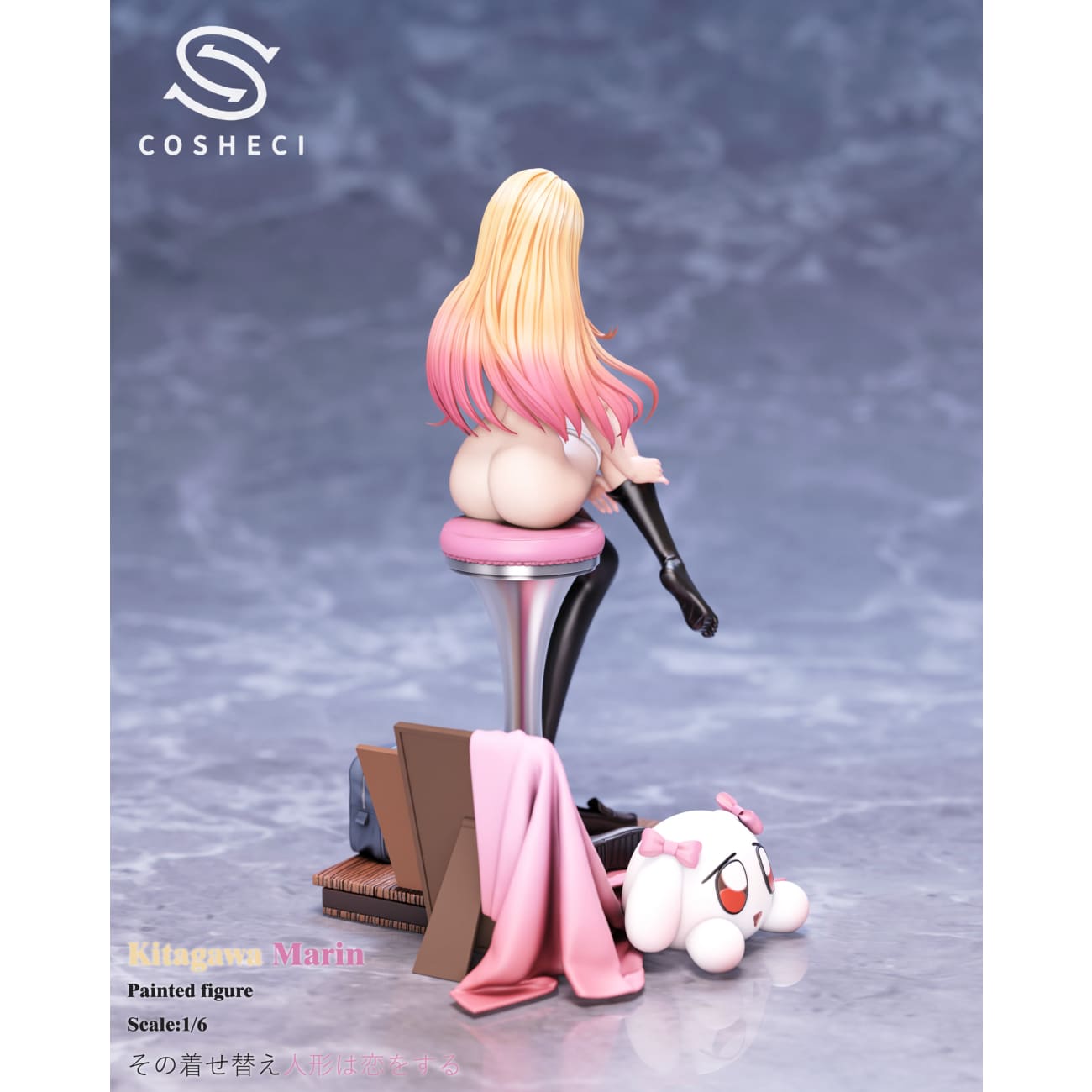 Cosh Studio - Marin Kitagawa [3 Variants]