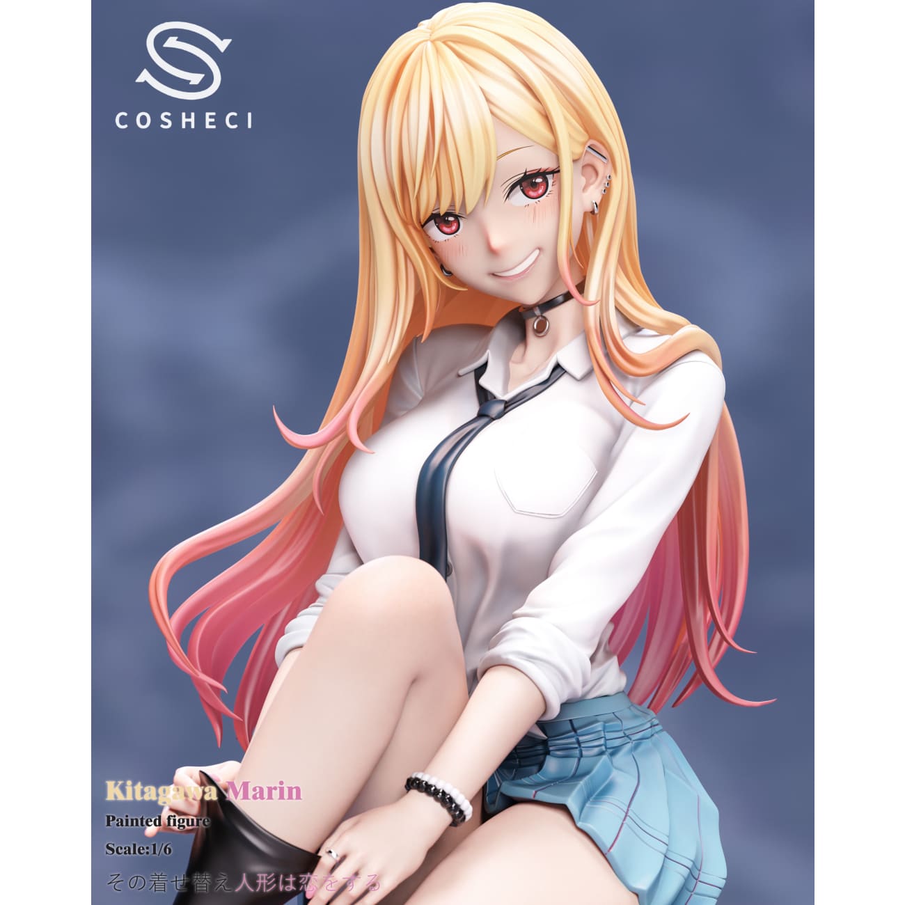 Cosh Studio - Marin Kitagawa [3 Variants]