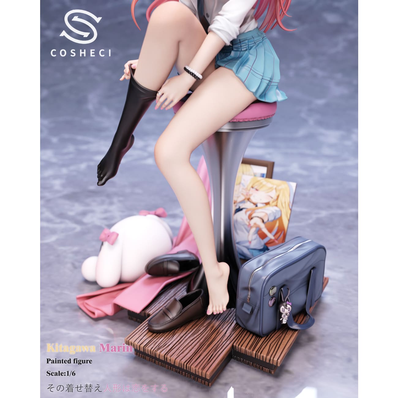 Cosh Studio - Marin Kitagawa [3 Variants]