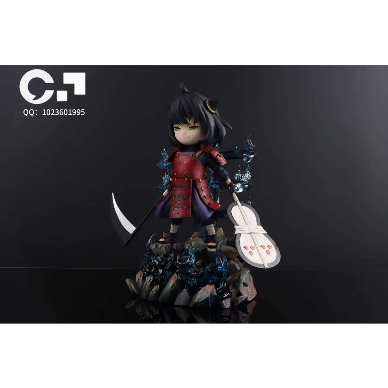 Cosplay Studio - Anya Cosplay Uchiha Madara [2 Variants]