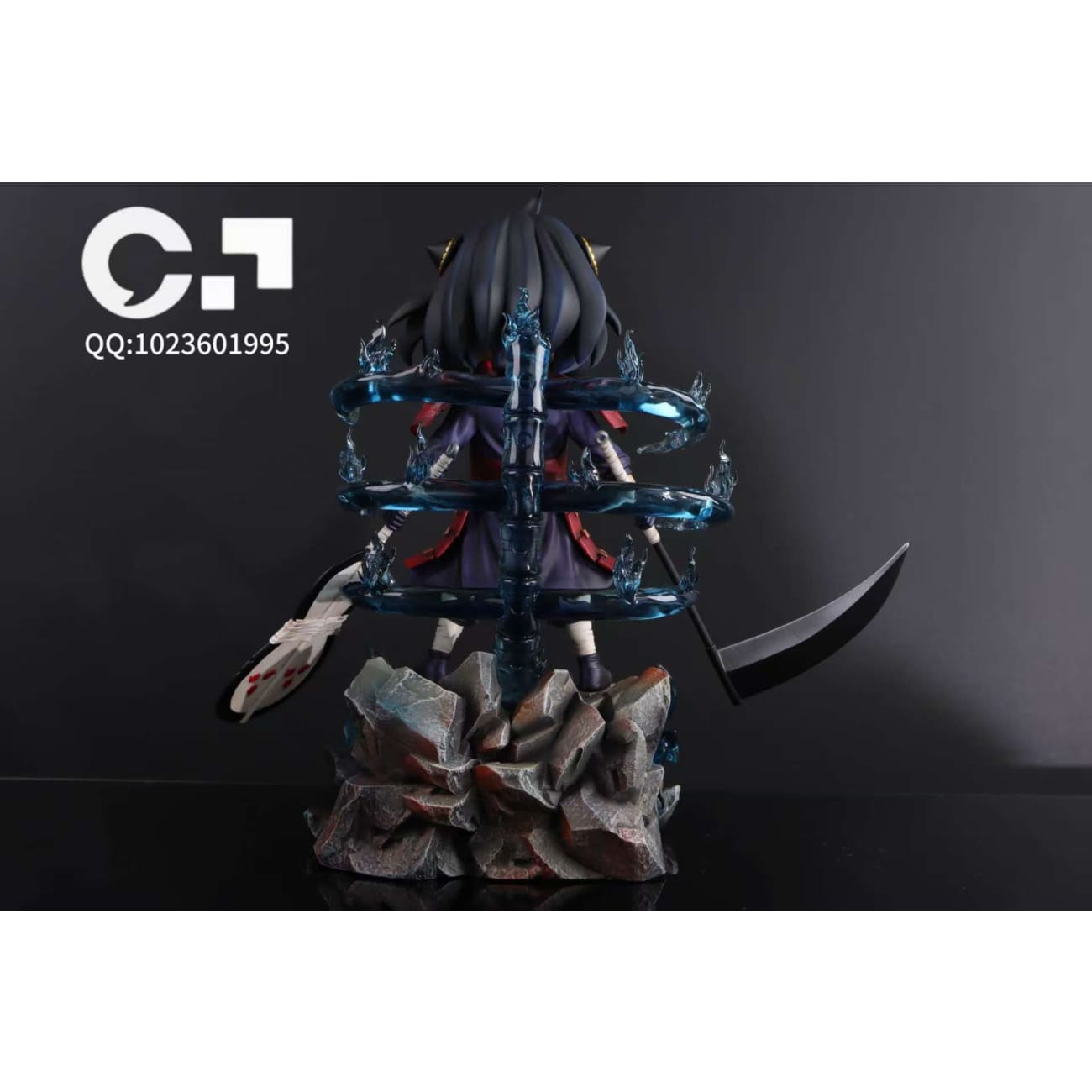 Cosplay Studio - Anya Cosplay Uchiha Madara [2 Variants]