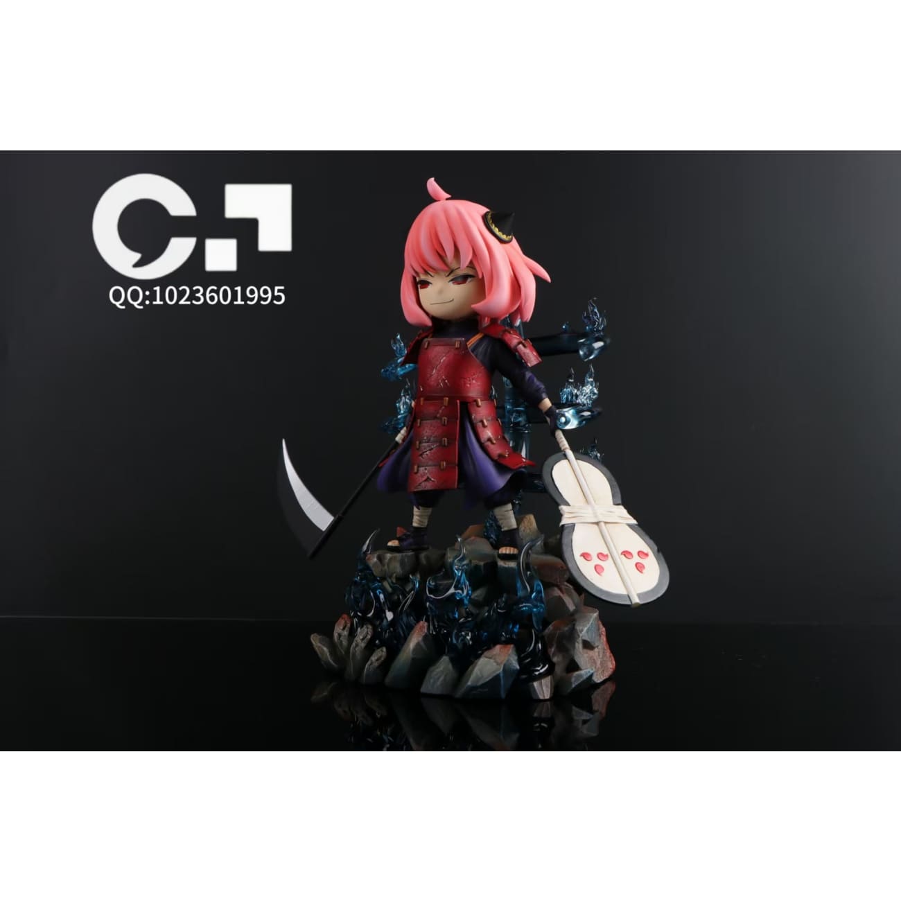 Cosplay Studio - Anya Cosplay Uchiha Madara [2 Variants]