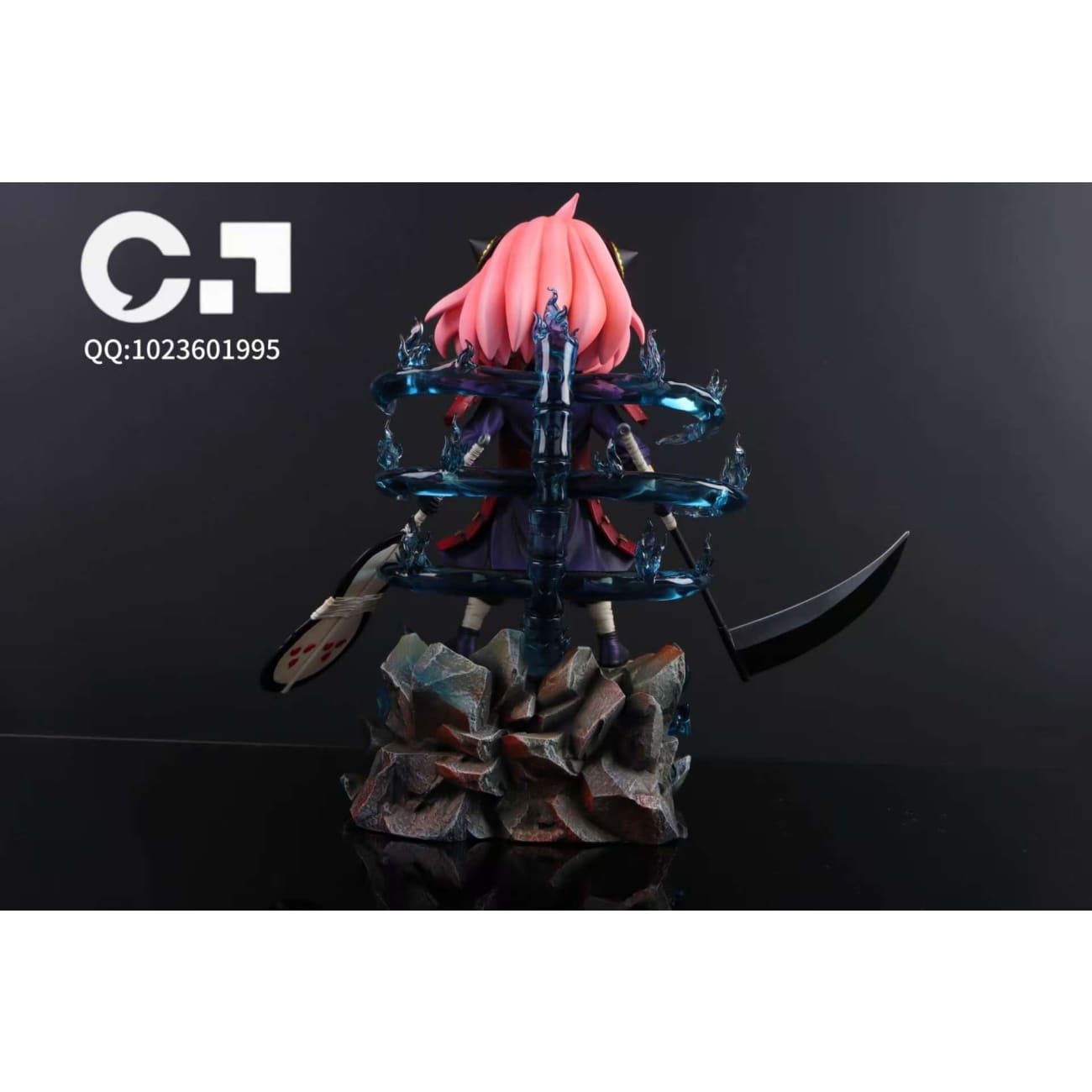 Cosplay Studio - Anya Cosplay Uchiha Madara [2 Variants]