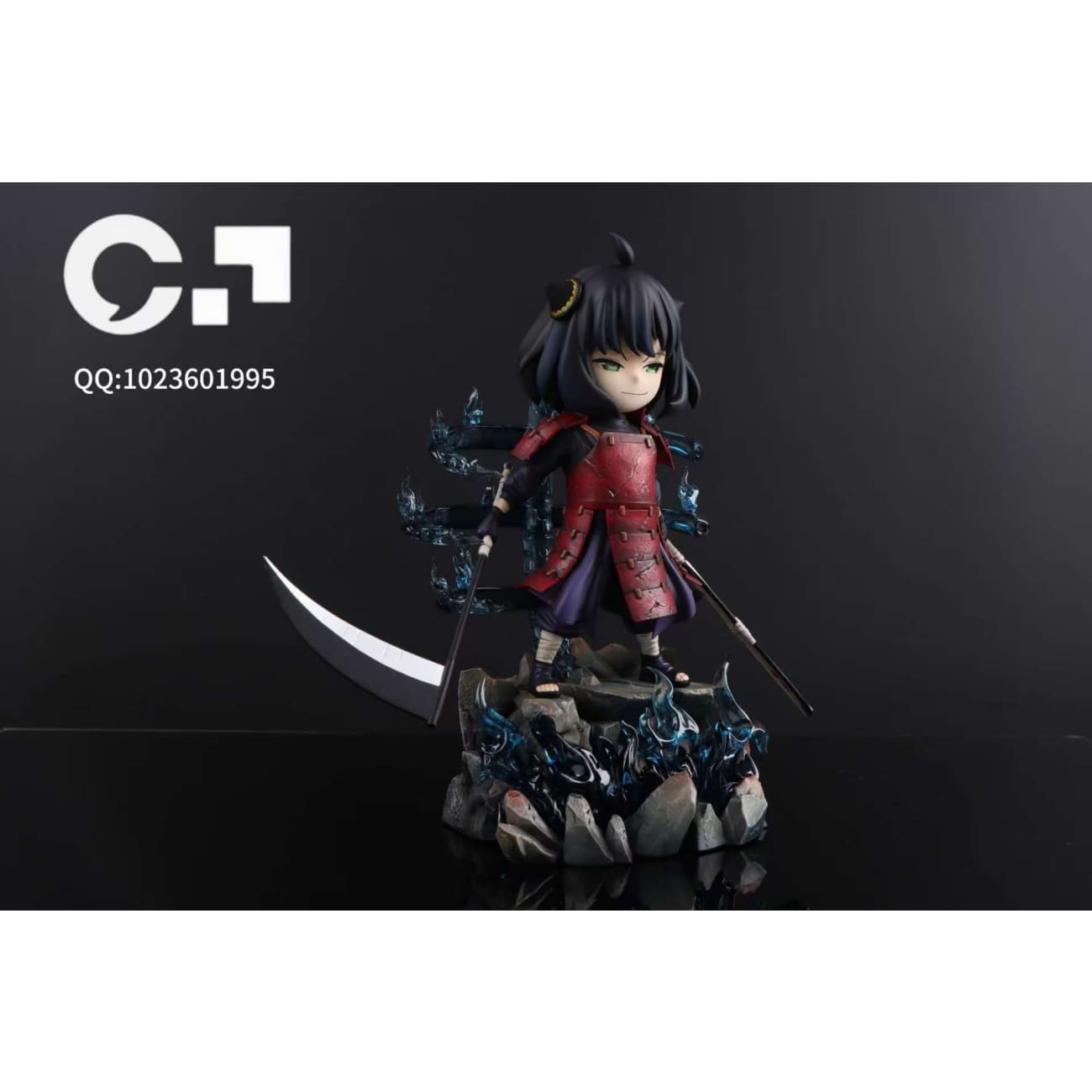 Cosplay Studio - Anya Cosplay Uchiha Madara [2 Variants]