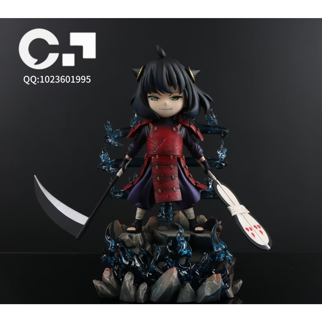 Cosplay Studio - Anya Cosplay Uchiha Madara [2 Variants]