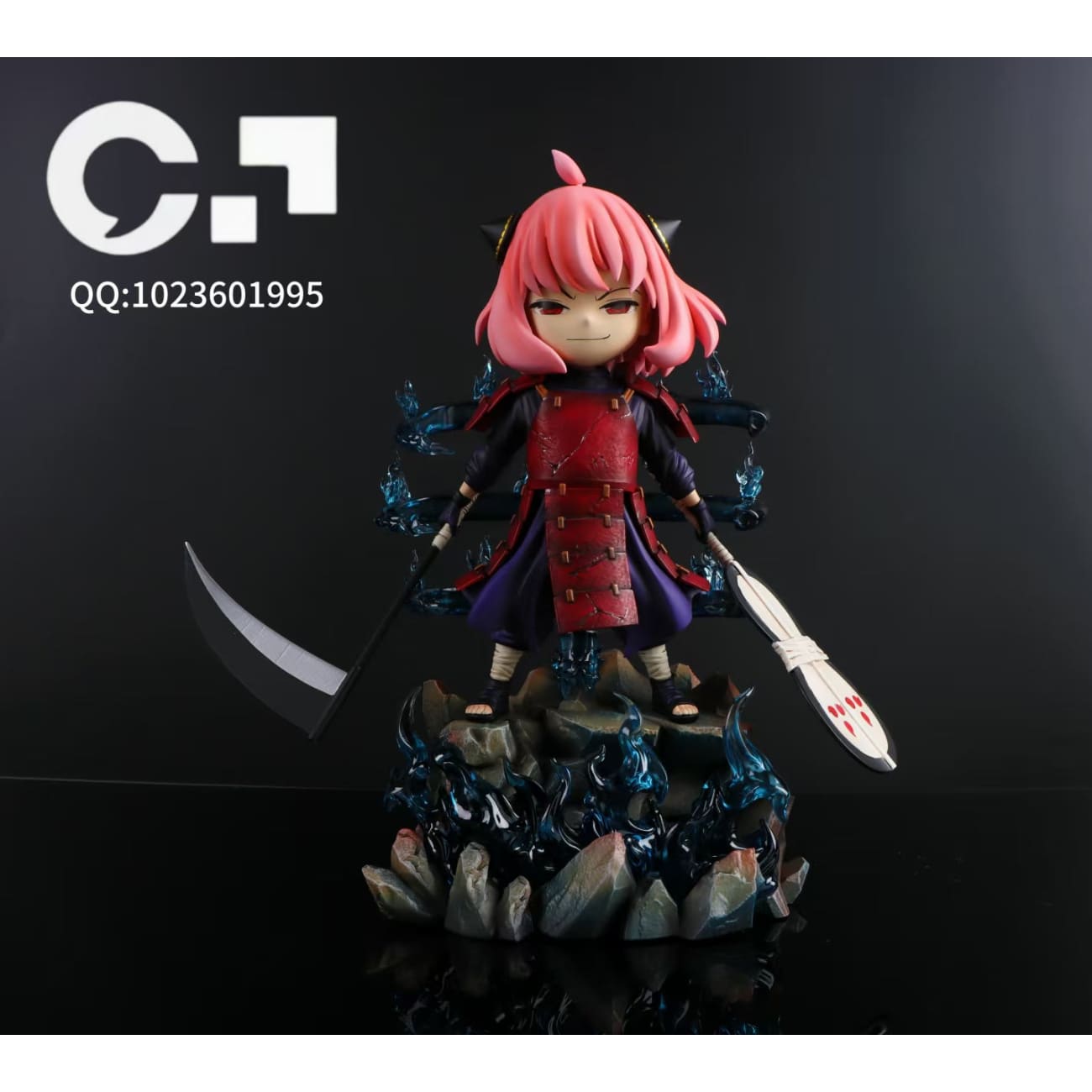 Cosplay Studio - Anya Cosplay Uchiha Madara [2 Variants]