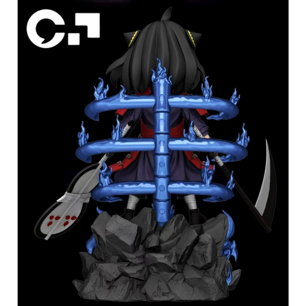 Cosplay Studio / CP Studio - Anya Forger Cosplay Uchiha Madara [2 Variants]