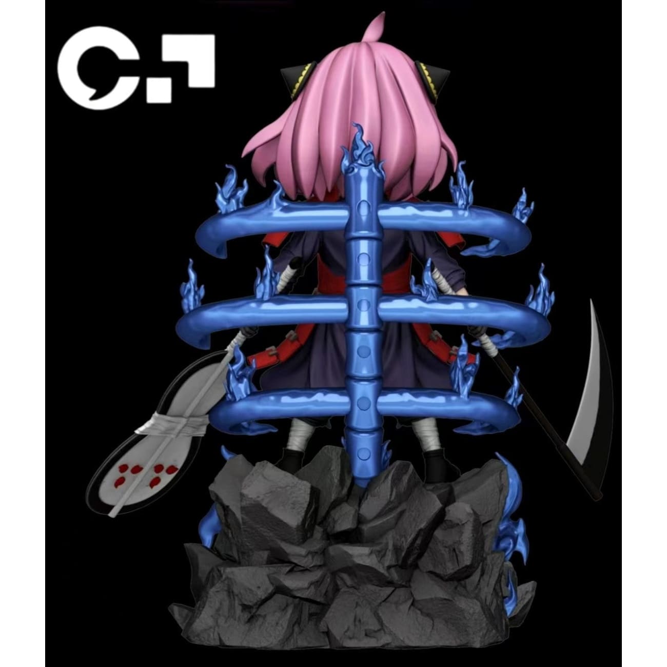 Cosplay Studio / CP Studio - Anya Forger Cosplay Uchiha Madara [2 Variants]