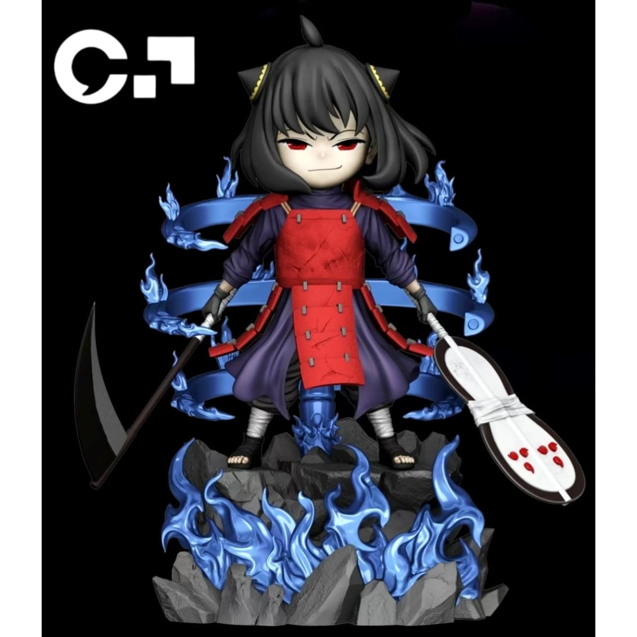 Cosplay Studio / CP Studio - Anya Forger Cosplay Uchiha Madara [2 Variants]