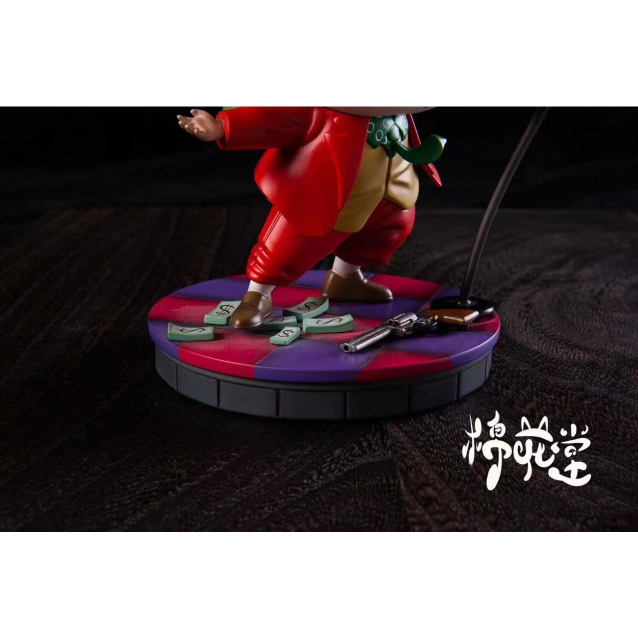 Cotton Candy Studio - Crayon Shinchan Cosplay Joker 