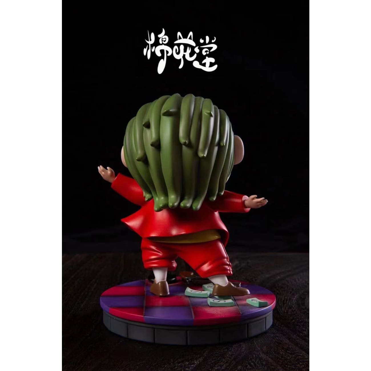 Cotton Candy Studio - Crayon Shinchan Cosplay Joker 