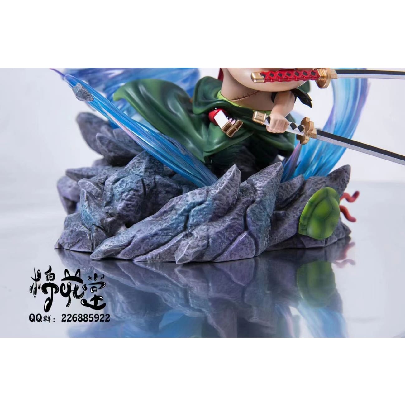 Cotton Candy Studio - Shin Chan cosplay Zoro