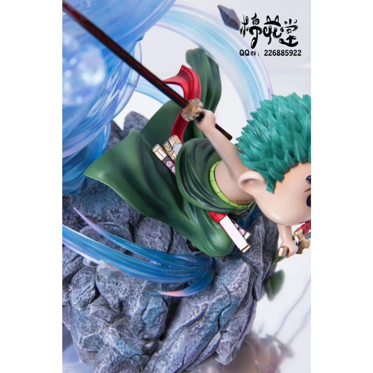 Cotton Candy Studio - Shin Chan cosplay Zoro