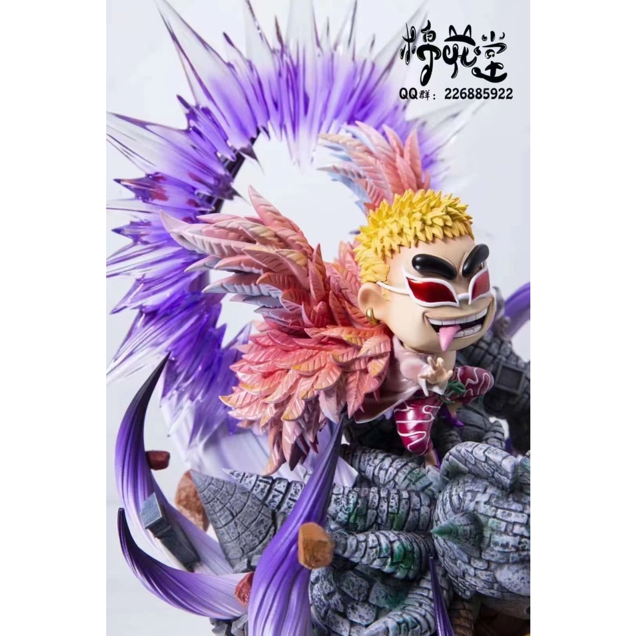 Cotton Candy Studio -  Son Goku Bust [1/4 scale / 1/2 scale]