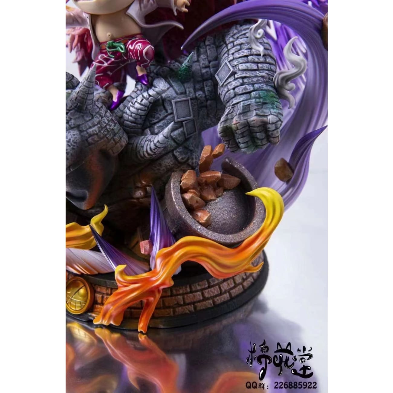Cotton Candy Studio -  Son Goku Bust [1/4 scale / 1/2 scale]