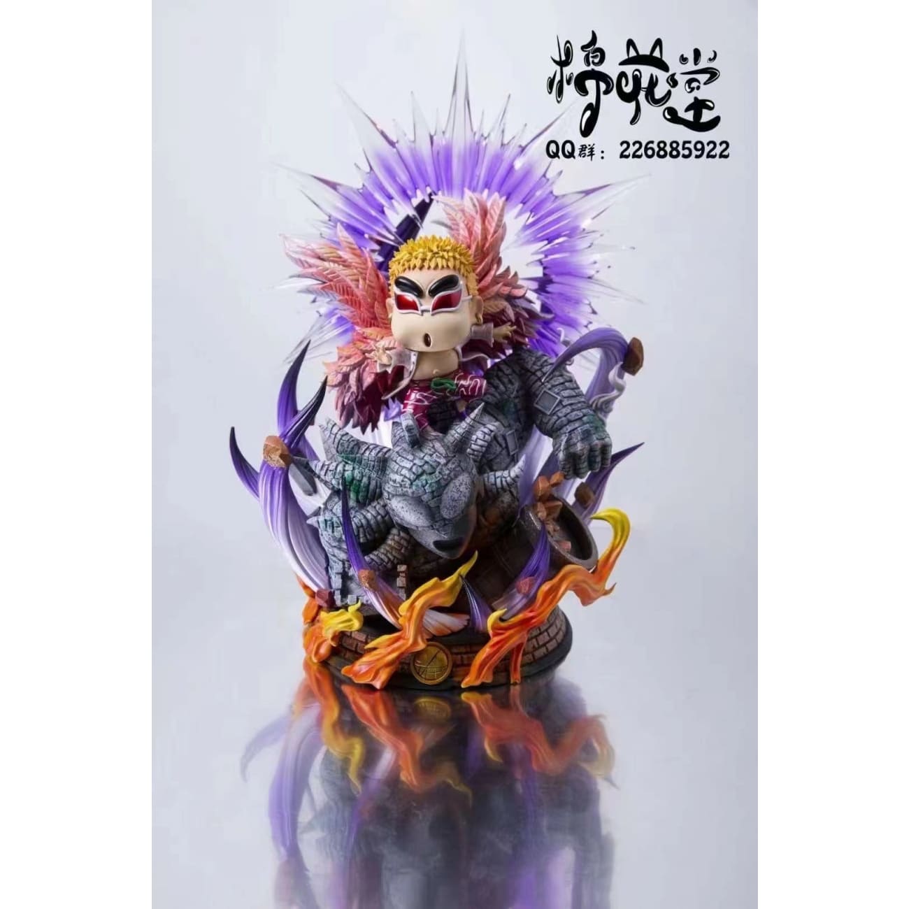 Cotton Candy Studio -  Son Goku Bust [1/4 scale / 1/2 scale]