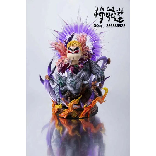 Cotton Candy Studio -  Son Goku Bust [1/4 scale / 1/2 scale]