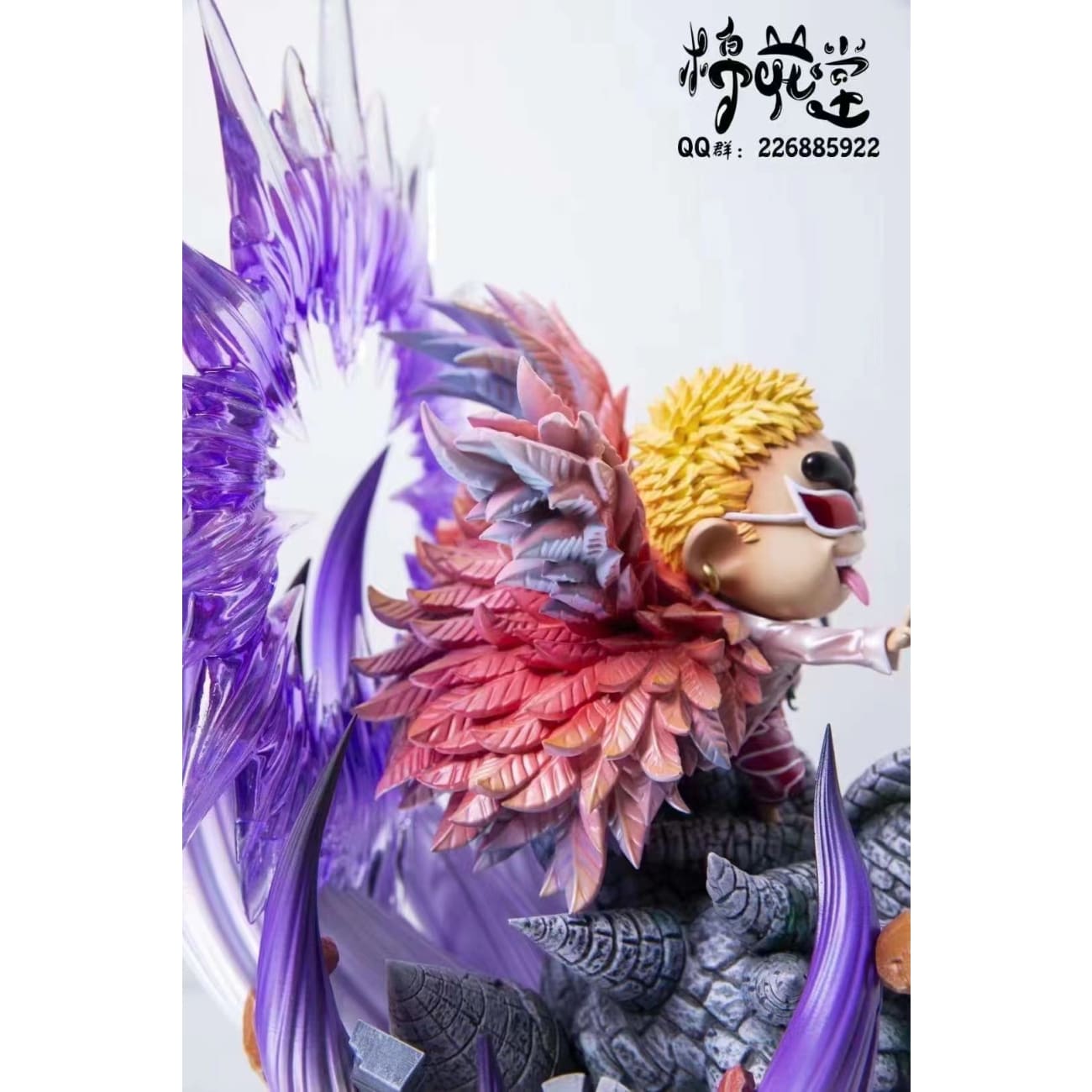 Cotton Candy Studio -  Son Goku Bust [1/4 scale / 1/2 scale]
