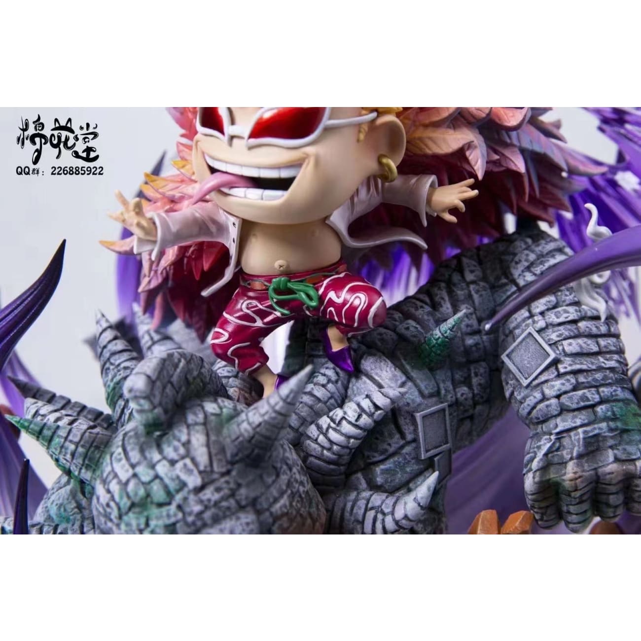 Cotton Candy Studio -  Son Goku Bust [1/4 scale / 1/2 scale]