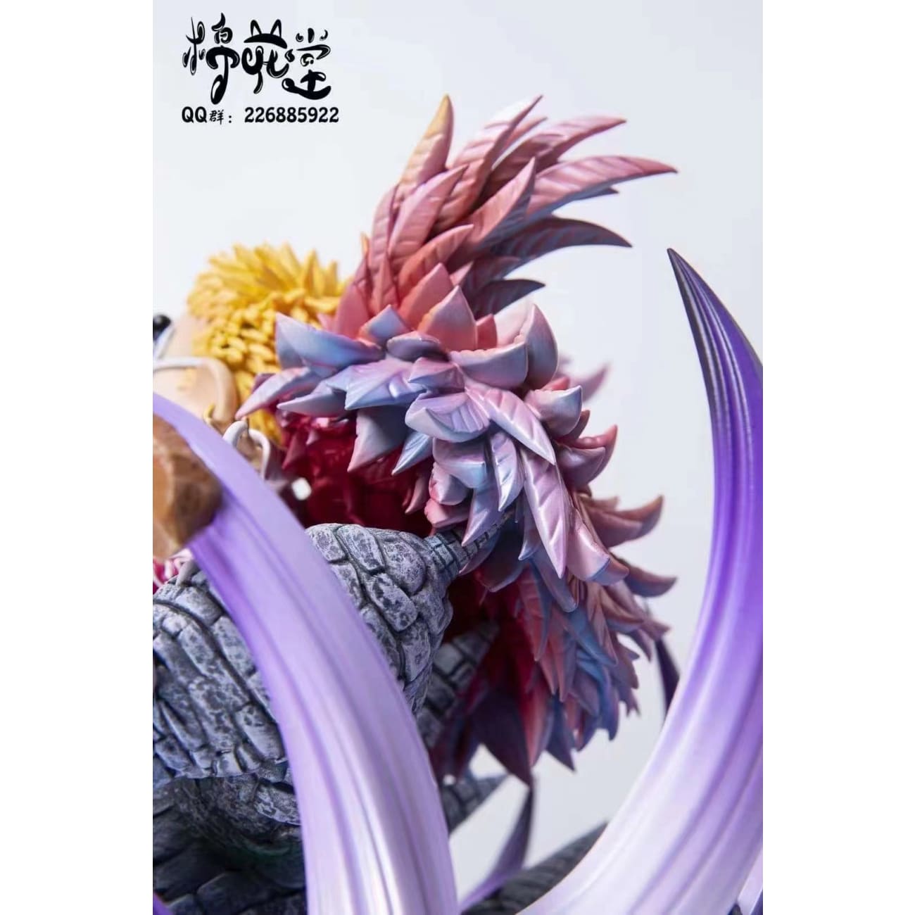 Cotton Candy Studio -  Son Goku Bust [1/4 scale / 1/2 scale]