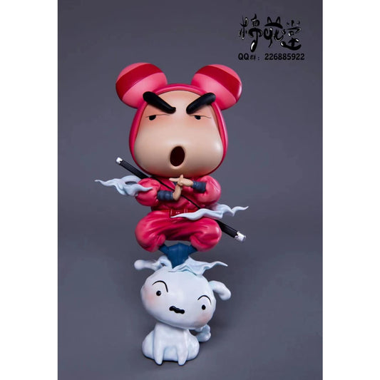Cotton Studio/ Mian Hua Tang - Crayon Shin Chan [2 Variants]