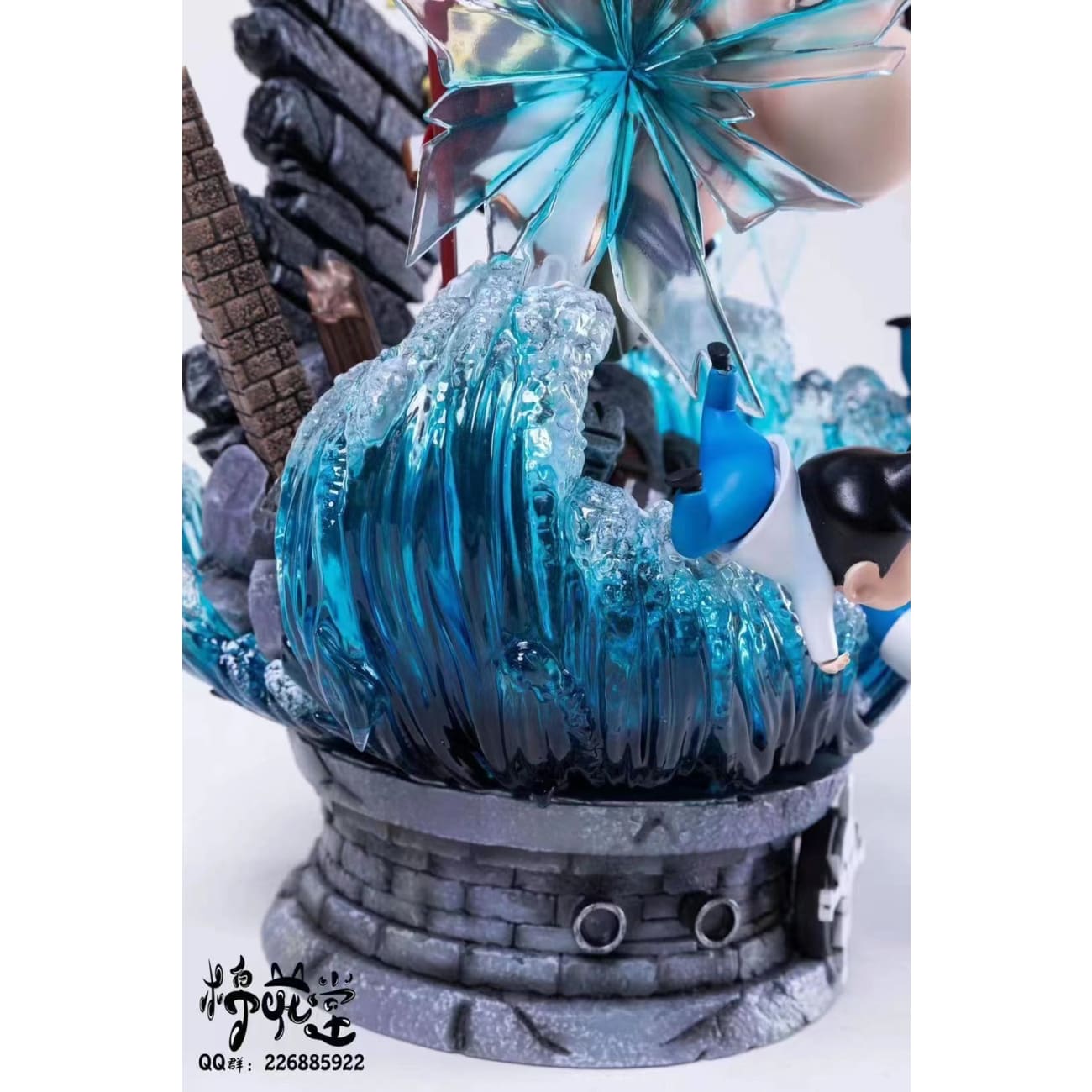 Cotton Studio/ Mian Hua Tang - Crayon Shinchan Cosplay Whitebeard [2 Variants]